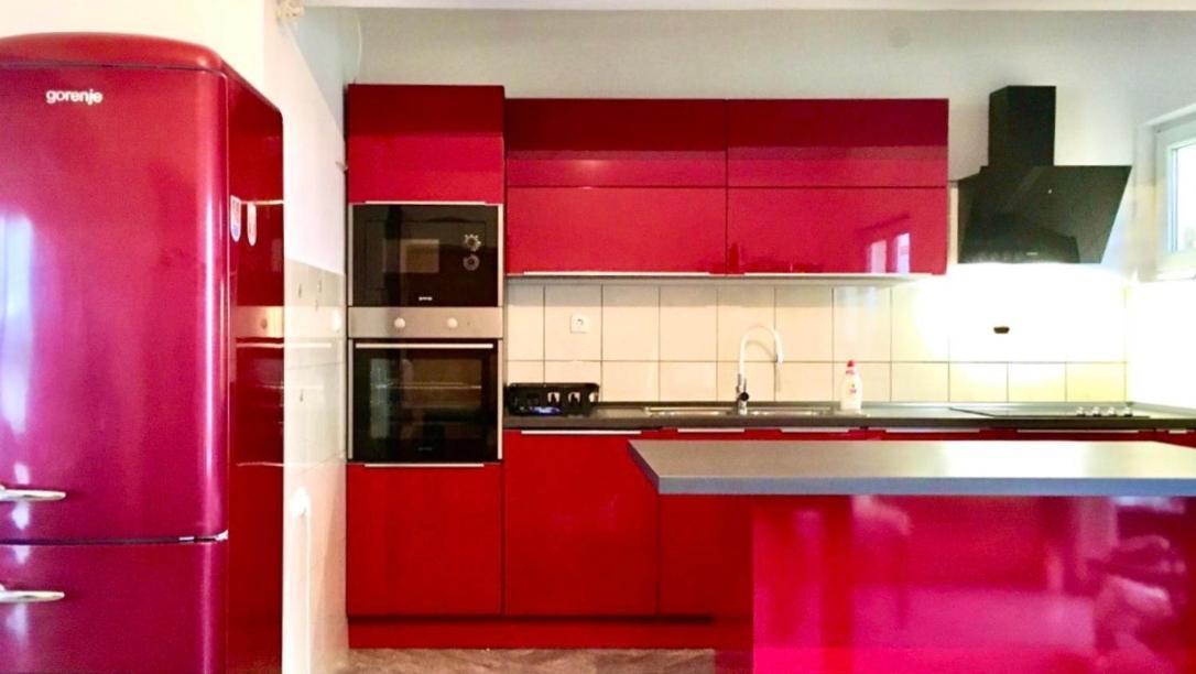 Apartmani Nina Šibenik Exteriér fotografie