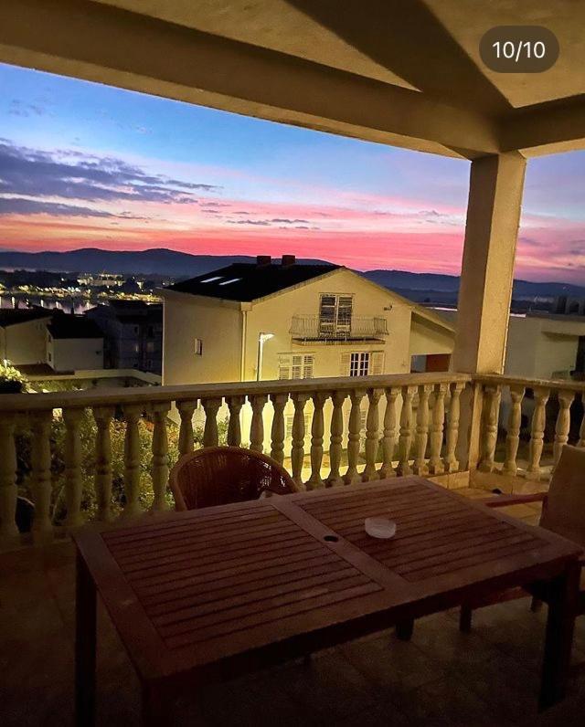 Apartmani Nina Šibenik Exteriér fotografie
