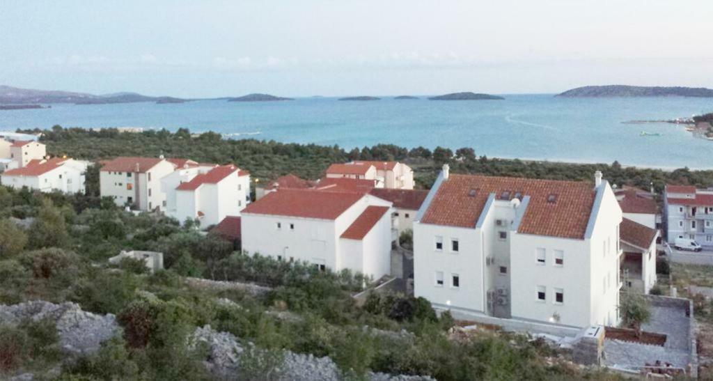 Apartmani Nina Šibenik Exteriér fotografie