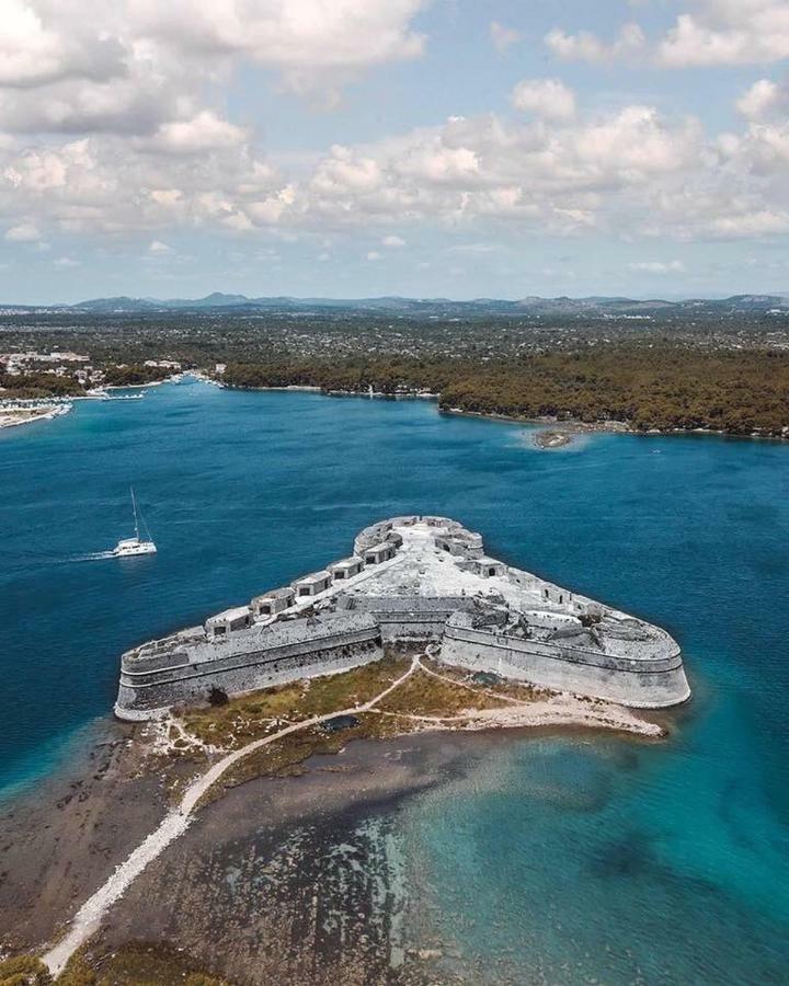 Apartmani Nina Šibenik Exteriér fotografie