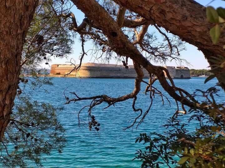 Apartmani Nina Šibenik Exteriér fotografie