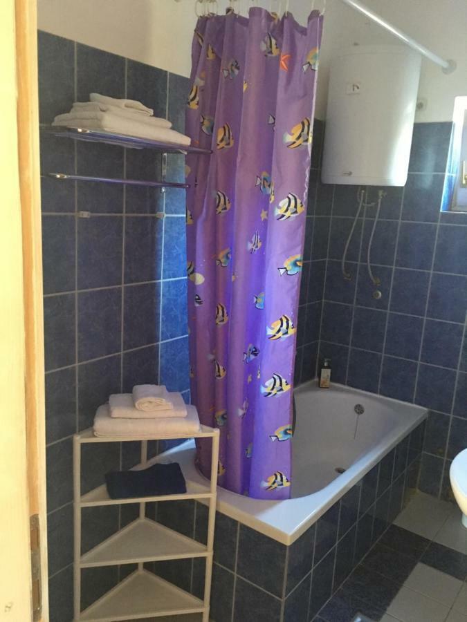 Apartmani Nina Šibenik Exteriér fotografie