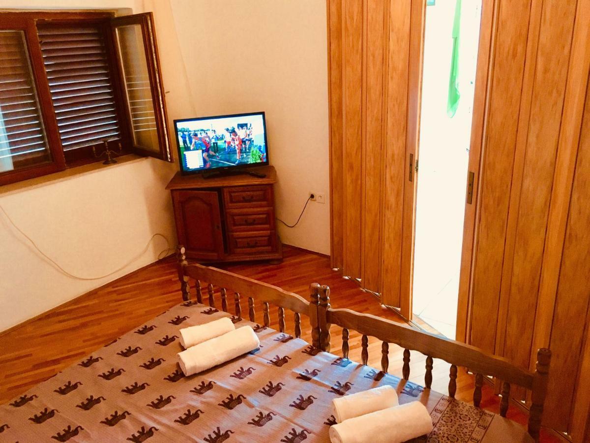 Apartmani Nina Šibenik Exteriér fotografie