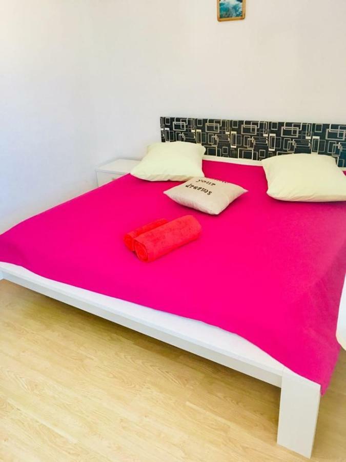 Apartmani Nina Šibenik Exteriér fotografie
