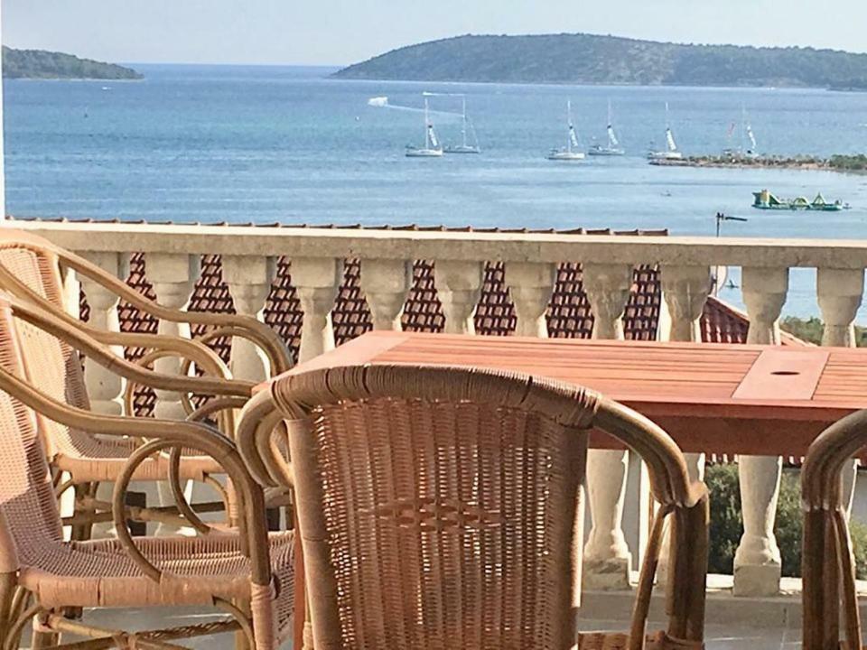 Apartmani Nina Šibenik Exteriér fotografie