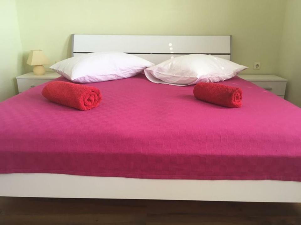 Apartmani Nina Šibenik Exteriér fotografie