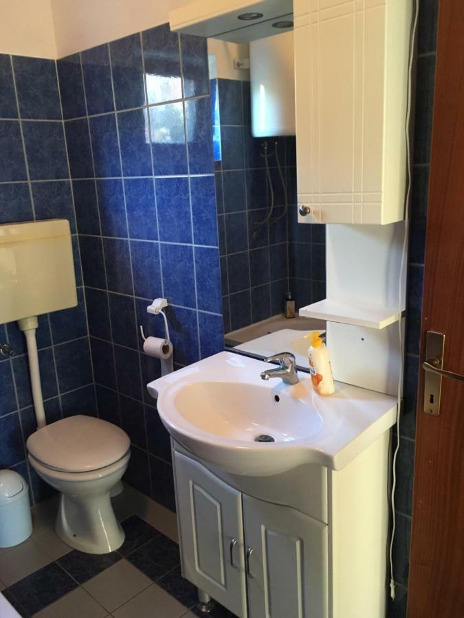 Apartmani Nina Šibenik Exteriér fotografie