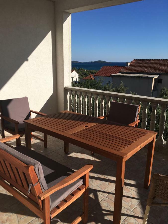 Apartmani Nina Šibenik Exteriér fotografie