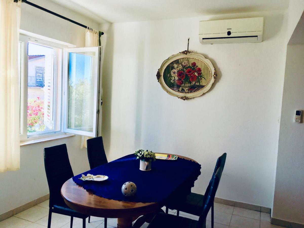 Apartmani Nina Šibenik Exteriér fotografie