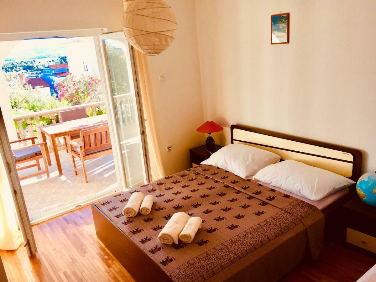 Apartmani Nina Šibenik Exteriér fotografie