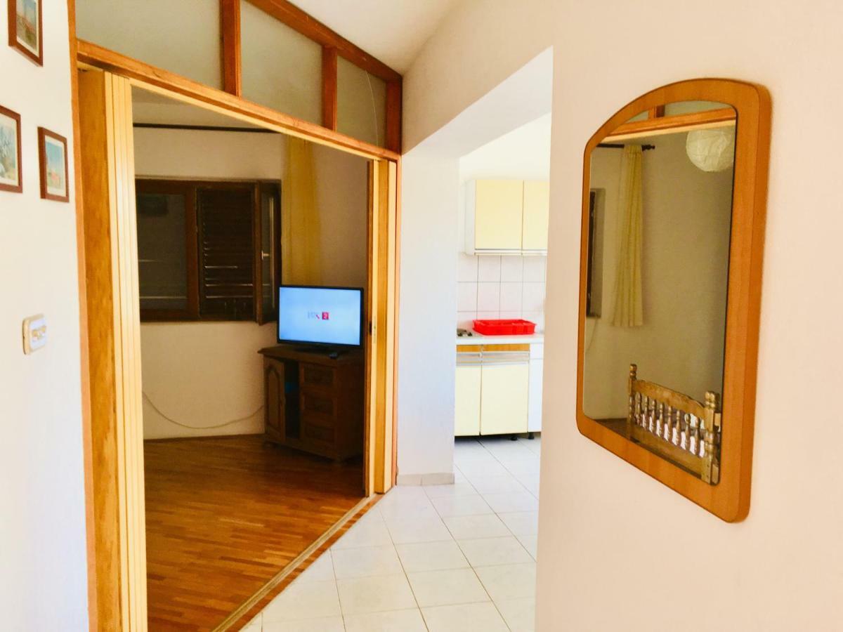 Apartmani Nina Šibenik Exteriér fotografie