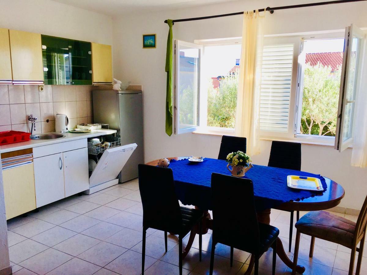 Apartmani Nina Šibenik Exteriér fotografie
