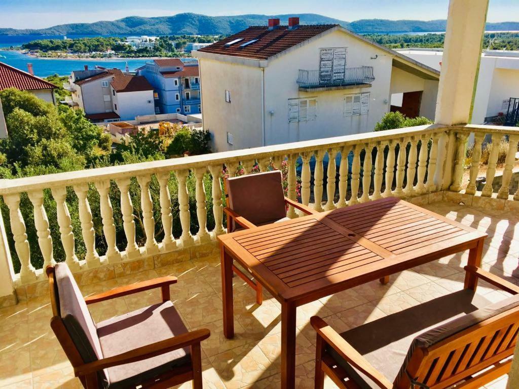Apartmani Nina Šibenik Exteriér fotografie